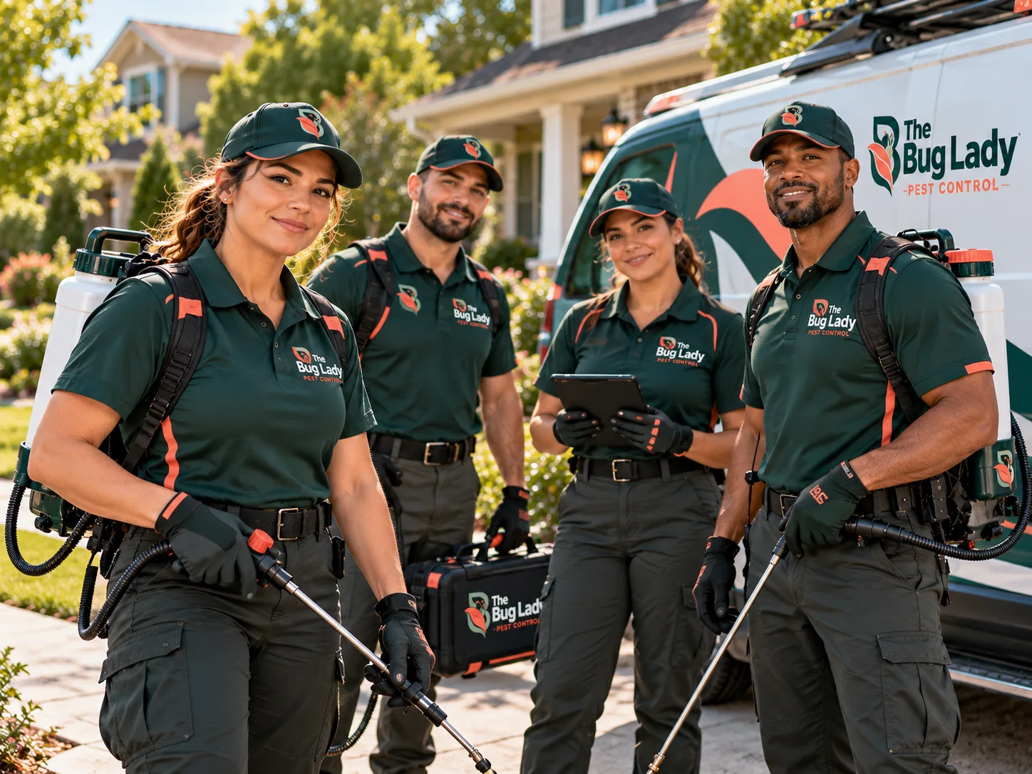 Pest Control in Good Hope, GA near me